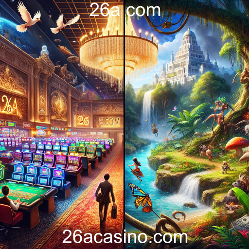 Descubra o Mundo dos Jogos de Aventura em 26a com