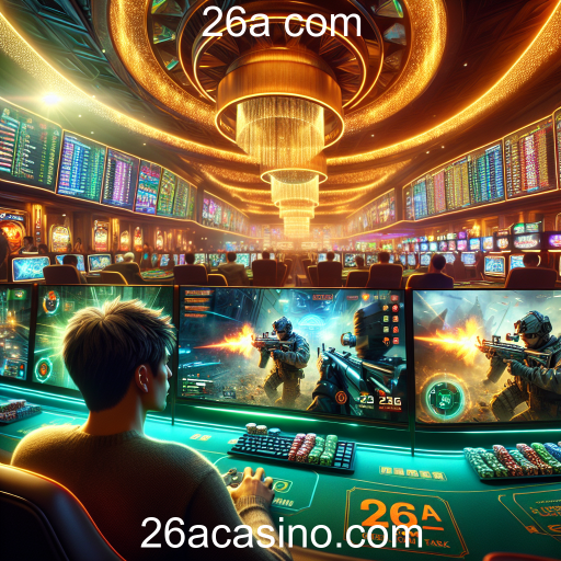 A Evolução dos Jogos de Atirador: Uma Jornada Através do Tempo